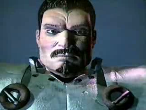 Fallout: A Post Nuclear Role Playing Game - Арты, наброски, концепты, альфа и прочие интересности Fallout: A Post Nuclear Role Playing Game - Арты, наброски, концепты, альфа и прочие интересности