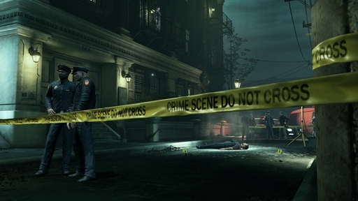 Murdered: Soul Suspect - Новый трейлер Murdered: Soul Suspect